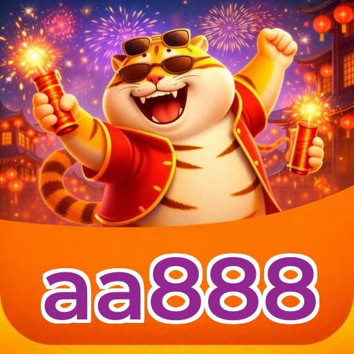 Página de download aa888