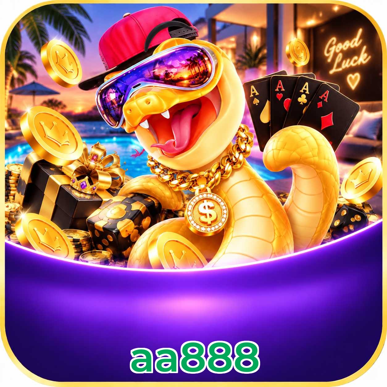 aa888 Slots