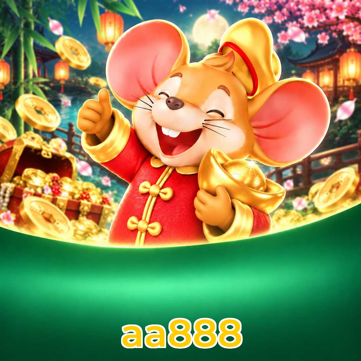 aa888 Logo