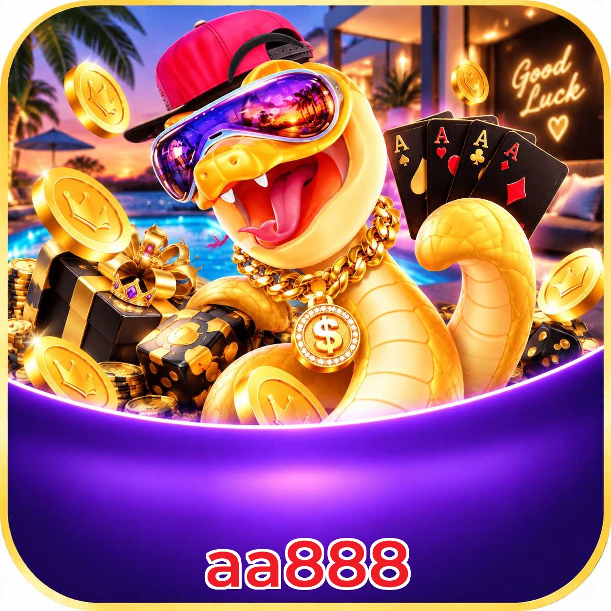 aa888 Facebook Page