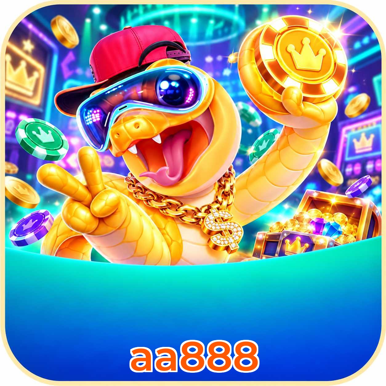 aa888 instalar Android APK