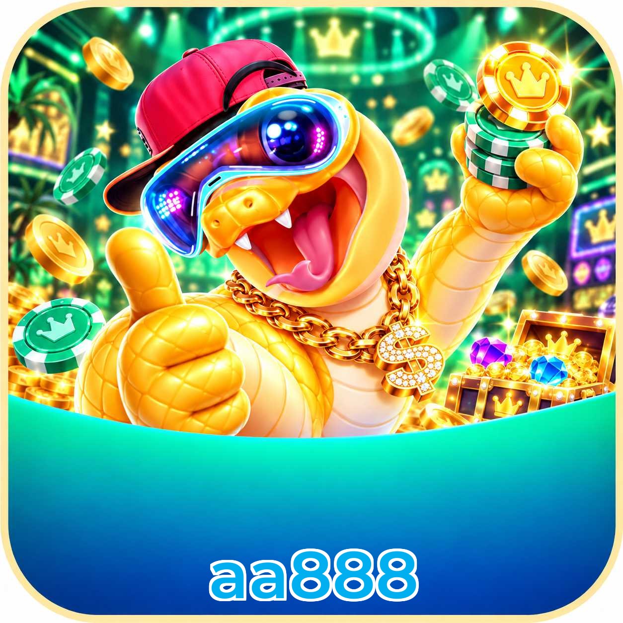 Baixar aa888 iPhone